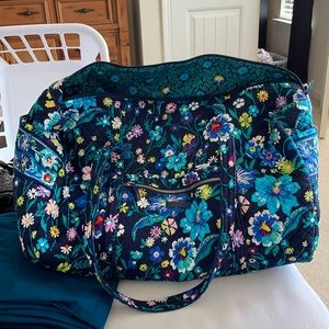 Vera Bradley duffel